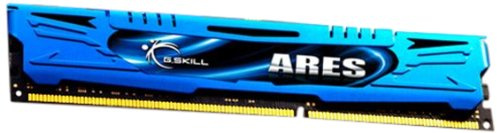G.Skill F3-2400C11Q-32GAB - Memoria RAM DDR3 de 32 GB (2400 MHz, CL11)
