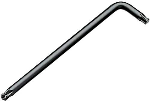 GEDORE H 43 KTX-07 Winkelschraubendreher-Satz im Halter 7-teilig TX T10-T40