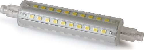 Beghelli art. 56115 ampoule ECO LED 10W 4000K 1200Lm LUNGHEZZA 118mm