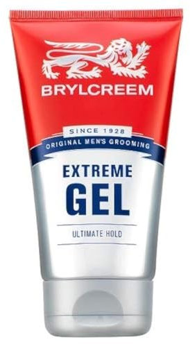 Brylcreem Gel Extreme 150Ml - 150Ml - Pack of 6