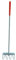 Stubbs Stable Mate High S4585 Spare Rake - Clear, Regular