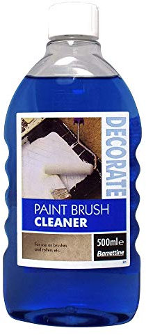 Barrettine Paint Brush Cleaner - 500ml