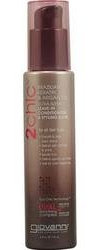 Giovanni 2chic Ultra-Sleek Leave-In Conditioning And Styling Elixir With Brazilian Keratin And Argan Oil - 4 Fl Oz