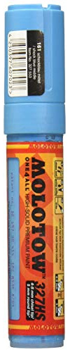 Molotow One4All 327HS 161 - Shock Blue Middle