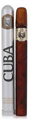 Cuba Paris Gold Eau De Toilette Spray 35ml