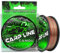 Angel-Berger Magic Baits Carp Line Camou Angelschnur Monofile Schnur (300m, 0,30mm)