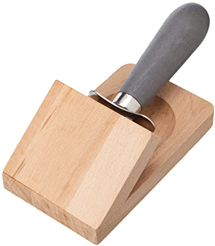 Pradel Jean Dubost 10629 - Cala ostras Natural y Cuchillo para ostras
