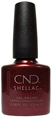 CND Shellac UV Gel Polish ~ All Colours 2011-2015 on this Listing ~ Genuine CND ~ Trusted Seller by CND (Crimson Sash)
