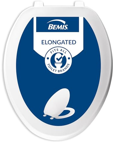 Mayfair-bemis Elongated Promo Toilet Seat 170-000
