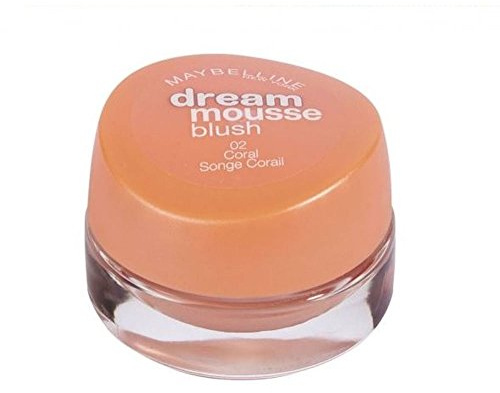 Maybelline New York b06579 Dream Mousse Blush 2