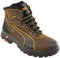 Puma Safety Sicherheitsschuhe S3 Scuff Caps Sierra Nevada Mid Hochschuhe, Halbstiefel, Gröβe 47, 63.022.0
