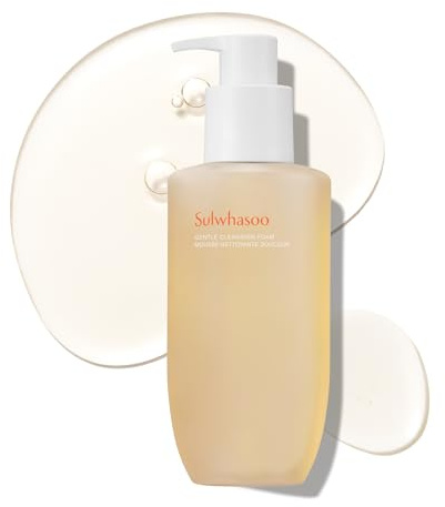 Sulwhasoo Gentle Cleansing Foam EX, 200ml (I0088602)