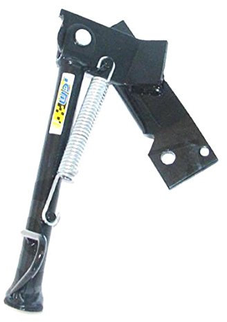 Cavalletto supporto per Honda Scoopy SH 125 150 Nero 2009 – 2010