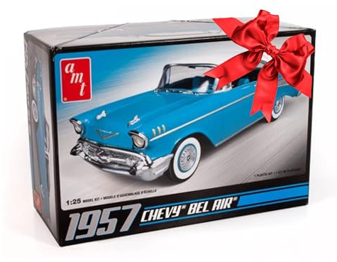 1/25 1957 Chevy Bel Air