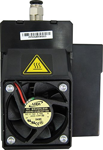 XYZ Printing Quick Release Extruder 0.4mm Passend Fuer (3D Drucker): da Vinci Junior, XYZ Printing da