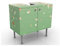 Apalis Waschbeckenunterschrank Design Waschtisch 60 x 55 x 35 cm