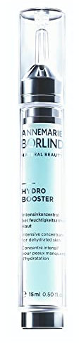ANNEMARIE BÖRLIND STÄRKENDE INTENSIVPFLEGE Beauty Shot HYDRO BOOSTER (15 ml) - Intensivkonzentrat bei feuchtigkeitsarmer Haut, Versorgt die Haut Effektiv und Nachhaltig mit Feuchtigkeit, Vegan