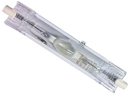 Sylvania - Lámpara de halogenuros metálicos (150 W, Metalarc HSI-TD, 0021034, R7S, Rx7s-24)