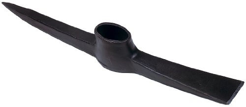 Connex Kreuzhacke 3 kg / Spitzhacke / Pickel / Pionierhacke / Flachhacke / Garten / Garten / KRHA3