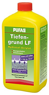 Pufas Tiefgrund LF 1,000 L