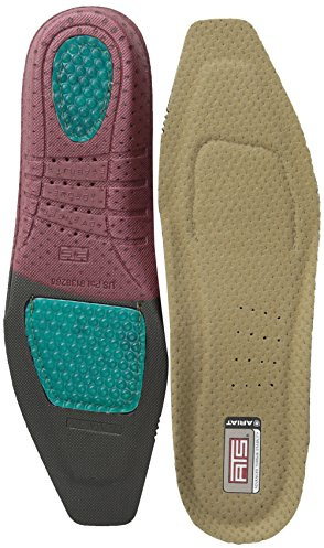 ARIAT Men's ATS Square Toe Footbeds, Multicolored, 11 M