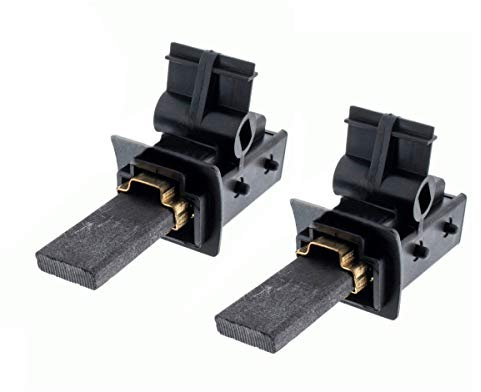 Recamania Escobilla Motor Lavadora, Motor SELNI, Compatible con Ariston Balay Fagor - 2 Unidades 41078