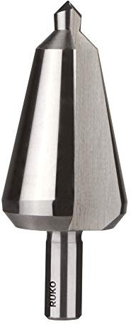 RUKO 101003 - Broca cónica HSS (Nº 3)