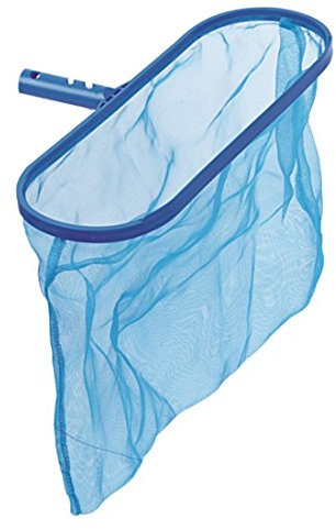 Jilong JL290462N – P52 Leaf Rake, Épuisette pour Nettoyage de Fond de Piscine, Sac Creux, pour Barres de Piscine, diamètre 28–30 mm