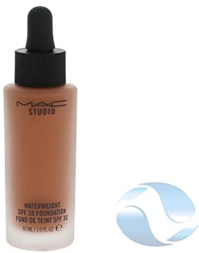 MAC STUDIO WATERWEIGHT SPF 30 /PA++ FOUNDATION