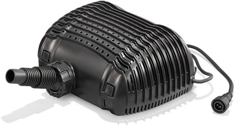 Pompa di ricambio solare Lugano 12-18 V DC max. 5000 l/h potenza ruscello, laghetto da giardino 101776