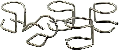 RIVERWELD WSD-60P P60 WSD-60 Spring Spacer Guide Plasma Cutting Torch Pilot ARC Starting for WSD-60 CUT-60 LGK-60 Plasma Cutter Pack of 5