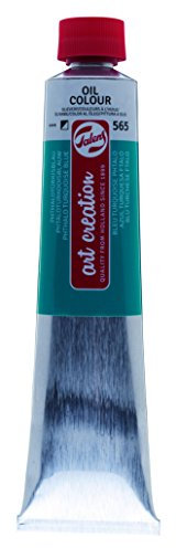Talens Art Creation - Ölfarbe 200 ml Phth.türkisblau