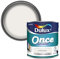 Dulux 5091096 Once Satinwood Paint For Wood And Metal - Pure Brilliant White 2.5L