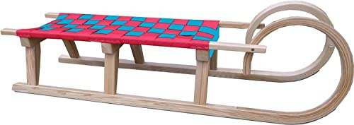 Lion Bohemia Rodel 125 Rodel Holz Natur One Size