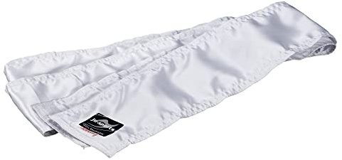 Ju-Sports Kung Fu Schärpe - Satin I Schärpe für Kung Fu Anzug & andere Stile I Ca. 300 cm lang für Damen, Herren, Kinder, Jugendliche in vielen Farben