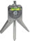 Jackson Safety Contour Pipe Centering Head Tool, Curv-O-Mark Welding & Pipefitting Layout Tools, Size: Standard, J1879