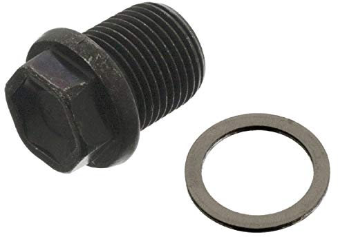 febi bilstein 47739 Ölablassschraube mit Dichtring, 1 Stück