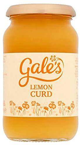 Gales Lemon Curd 4, 10g