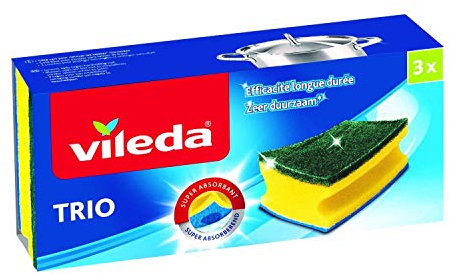 Vileda 139451 - Salvauñas, 2 Unidades + 1 Unidad Gratis