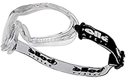 Bollé X90PSI X90 Lunettes masques aérée Incolore