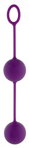 ToyJoy Rock & Roll Balls Amplificateur Sexuel Pourpre