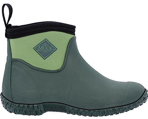 Muck Boots Muckster II Ankle All Purpose Lightweight Shoe