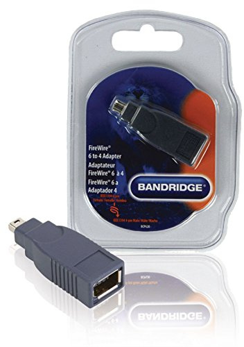 Bandridge Firewire 4 to 6 Adapter
