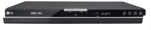 LG RHT399H Freeview+ 320GB TV and DVD Recorder with 1080P Upscaling