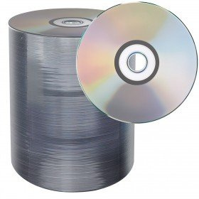 DVD+R 4,7 Go Prodye Edition non imprimé 16x vitesse ECO-Pack 100 pièces