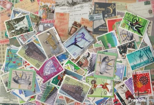 Prophila Collection Japan 100 Different Special Stamps (Stamps for Collectors)