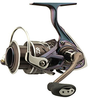 Daiwa Lexa EX 2500 A Spinnrolle Mag Sealed