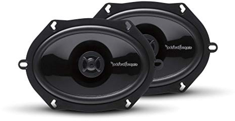 Rockford P1572 Ovale 2-vie 120W altoparlante auto