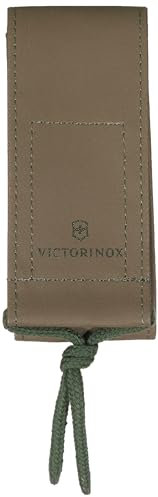 Victorinox Zubehör Gürteltasche Nylon Oliv Swiss Tool Spirit mit Logo Mantel, One Size