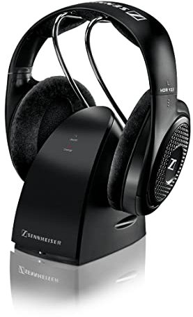 Sennheiser Casque RS 127 Noir